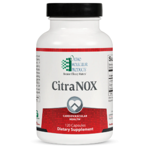 CitraNOX® provides a powerful formula for those seeking to optimize several mechanisms of cardiovascular health.