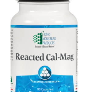 Reacted Cal-Mag