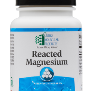 Reacted Magnesium