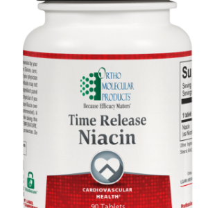 Time Release Niacin