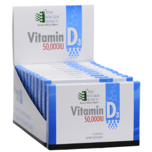 Vitamin D3 50,000 IU