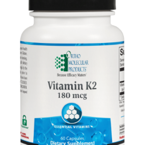 Vitamin K2 180 mcg