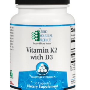 Vitamin K2 with D3
